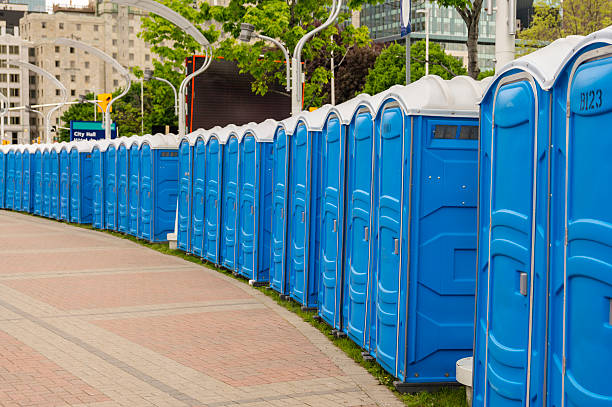 Types of Portable Toilets We Offer in Homestead, FL